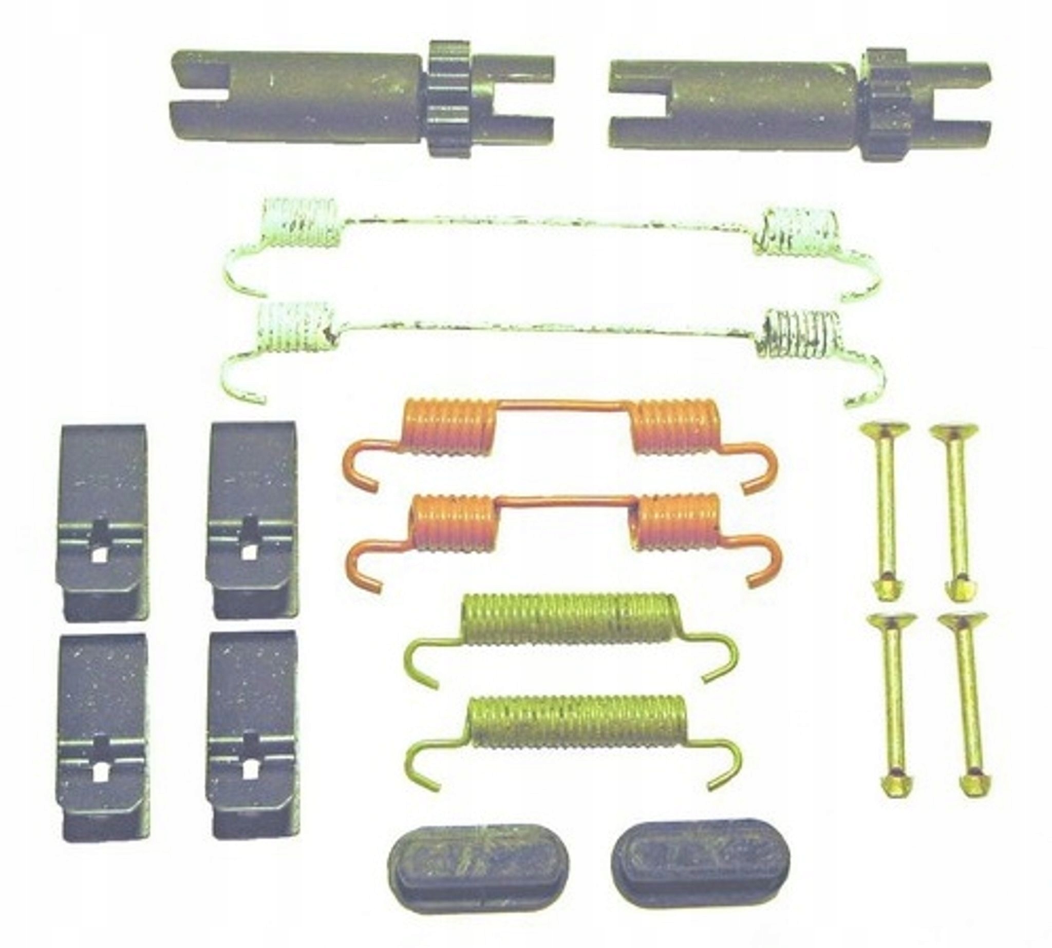 Sada Opravná Brzda Jeep Grand Cherokee 2011-2021