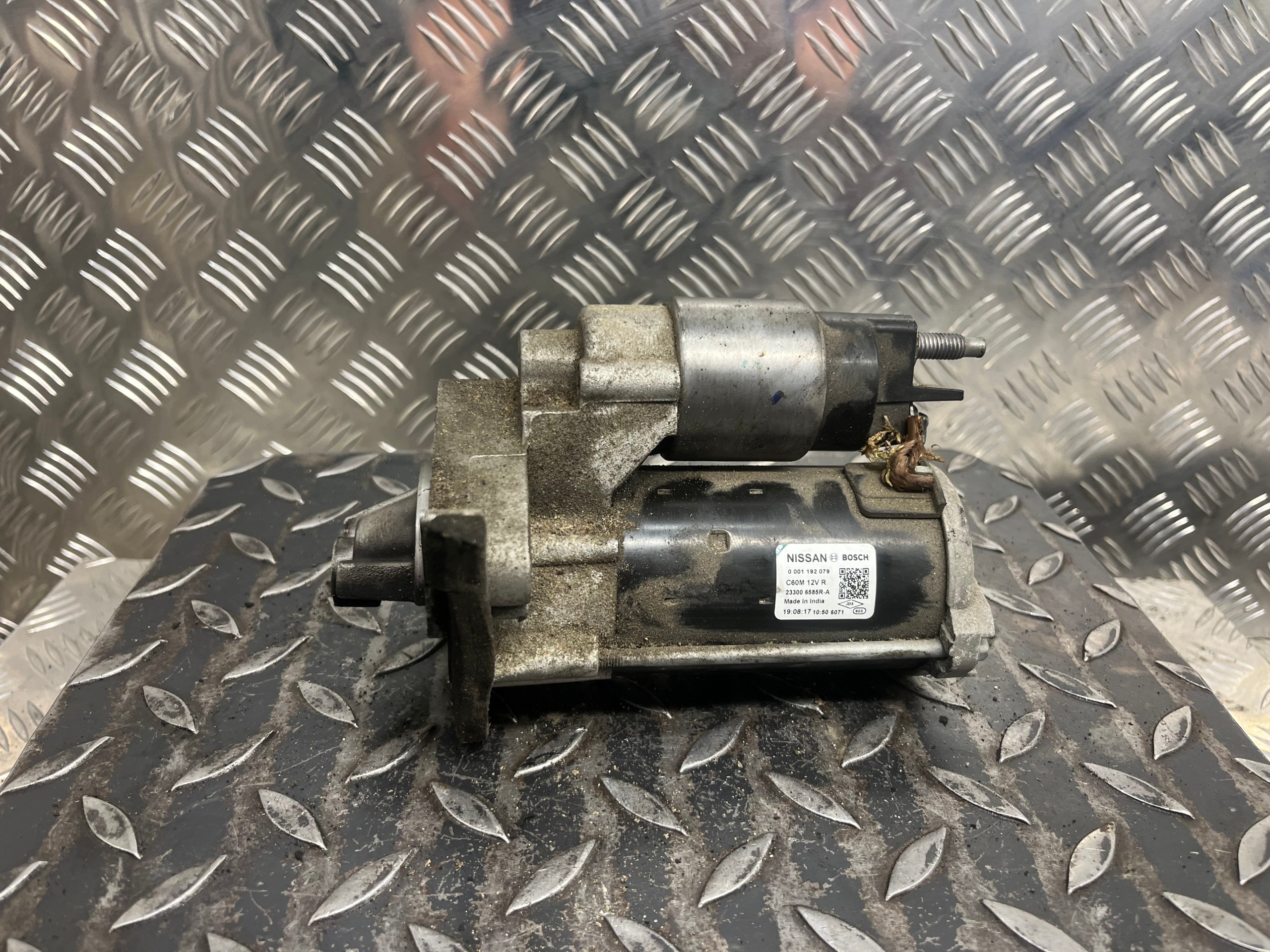 starter NISSAN MICRA K14 233006585R-A