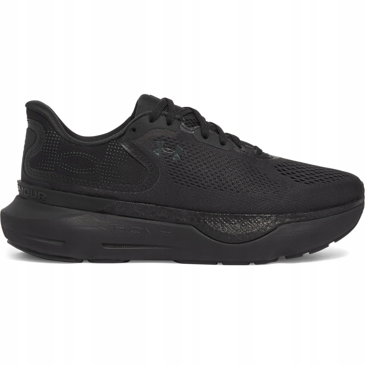 Damskie buty do biegania Under Armour Ua W Infinite Pro 2 czarne 42