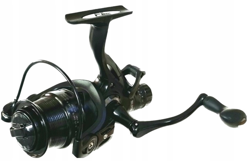 

Kołowrotek Feeder Team 5000 9+1 carp grunt