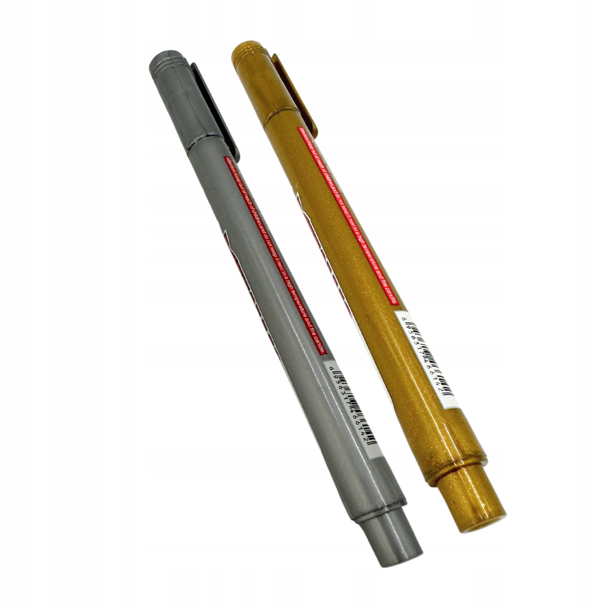 ZESTAW 2 MARKERÓW METALICZNYCH DO KSIĘGI GOŚCI