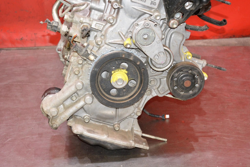 motor säule benziner 8NR TOYOTA C-HR 1 und 1.2 T 115 KM 16-20 KOMPRESJA