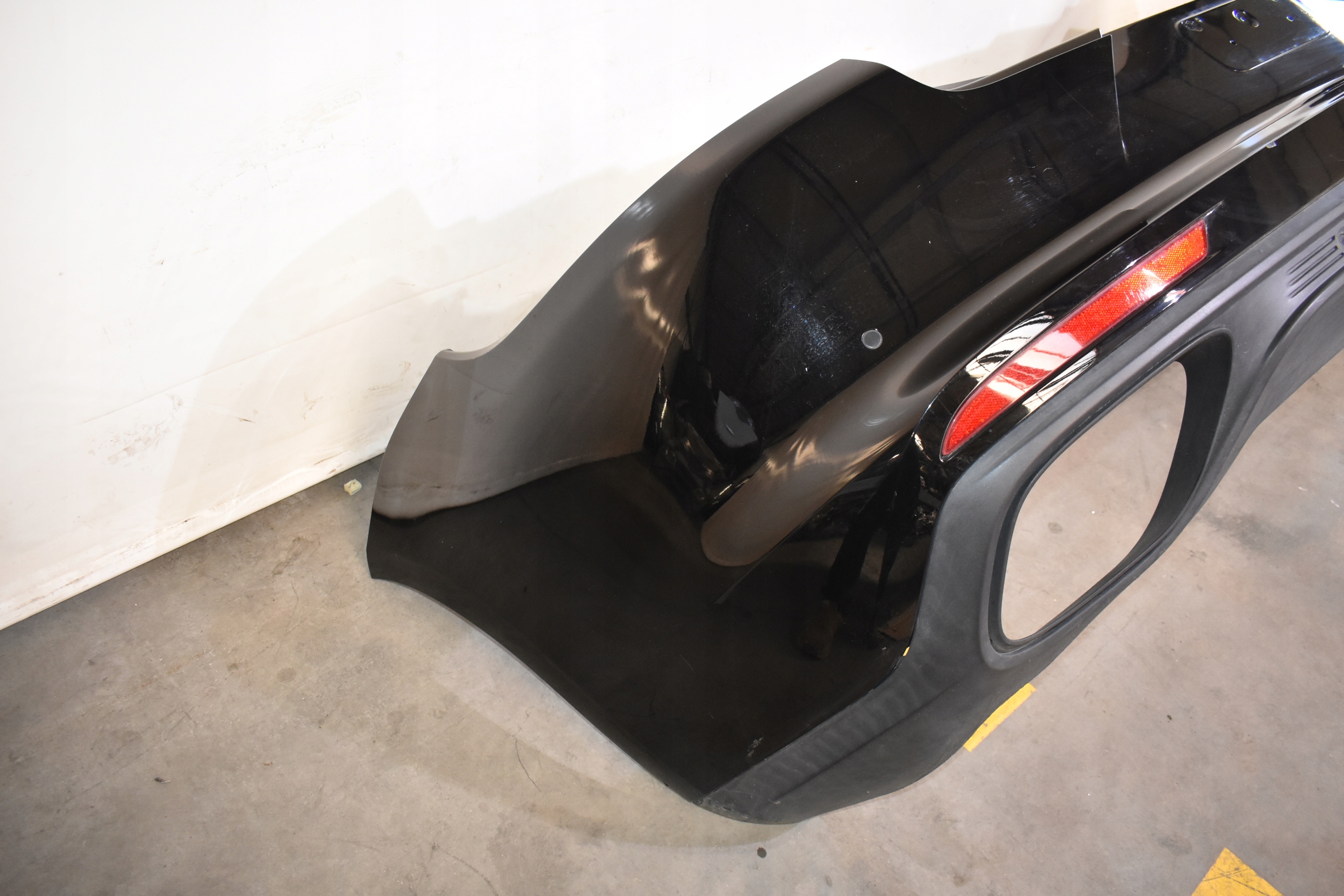 stoßstange heck hinten 4PDC PORSCHE PANAMERA 971 farbe 041 1