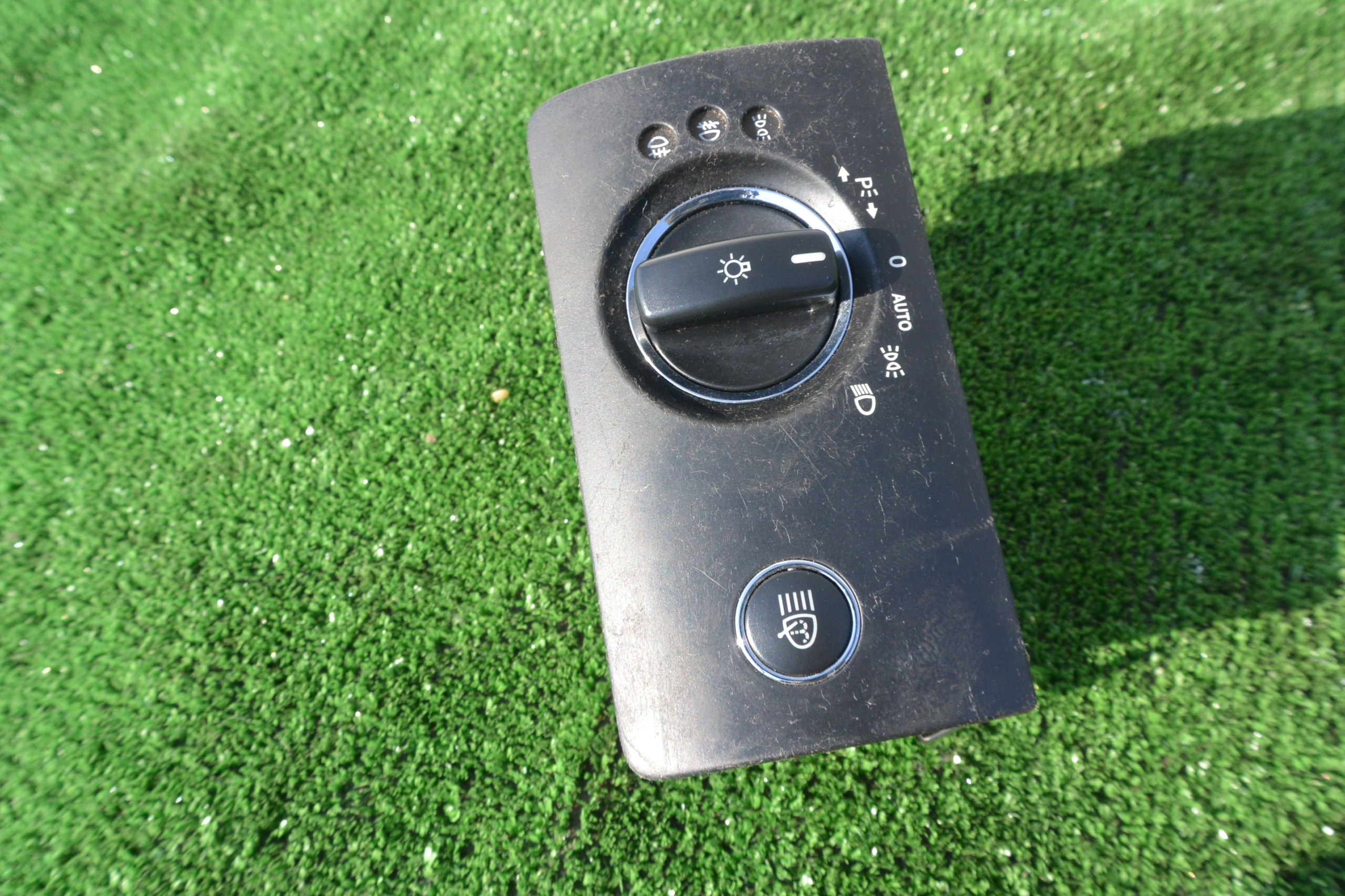 PANEL INTERRUTTORE LUCI MERCEDES GL X164 ML W164