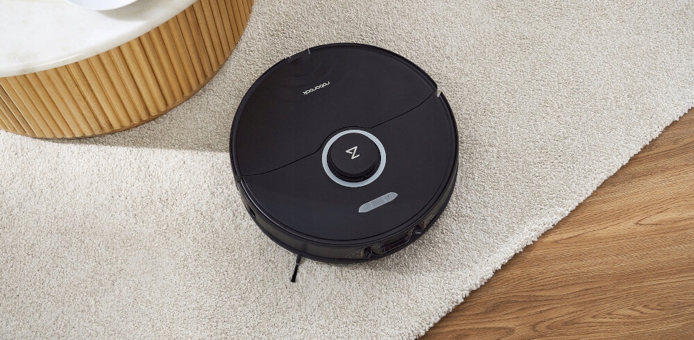 Odkurzacze Robot sprzątający Roborock S8 czarny Filtr E11