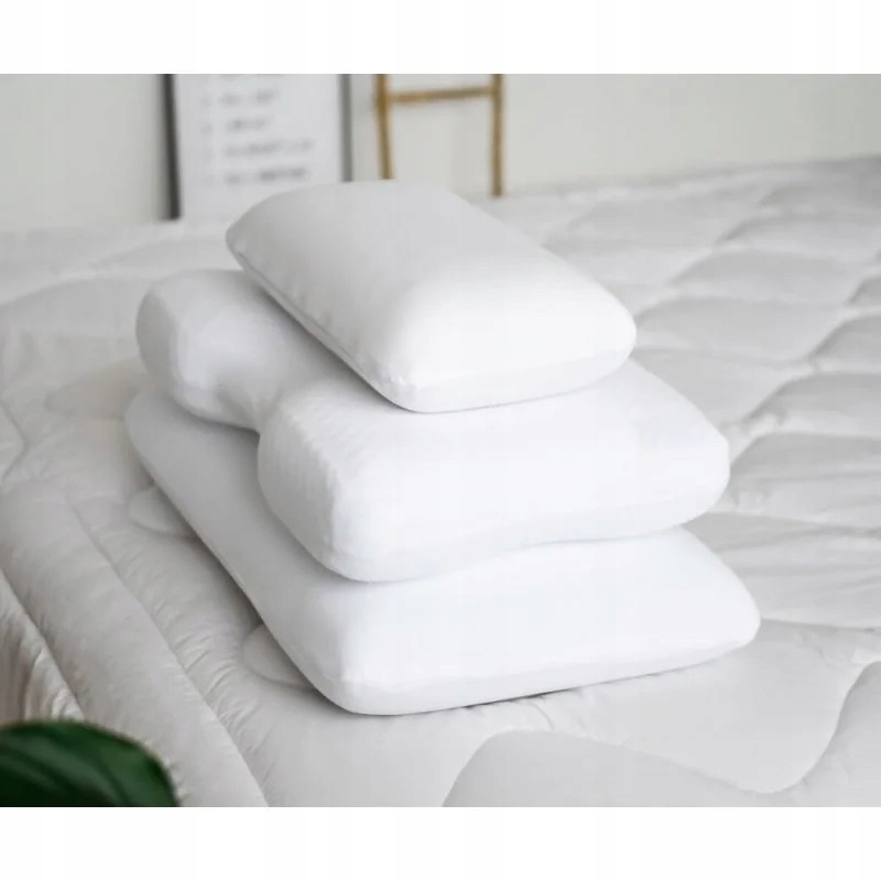 Чехол для подушки Hilding Visco Standard, Prime, Green