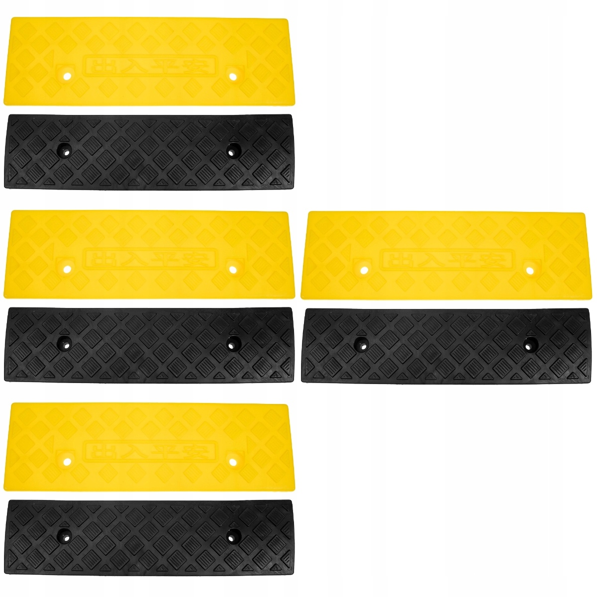 RAMPA CHODNIKOWA RAMPY WYŚCIGOWE AUTO PRÓG Rodzaj inny