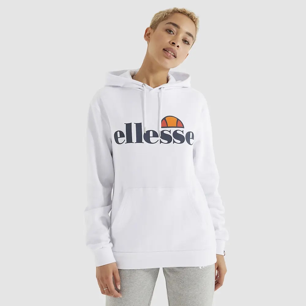 Ellesse Mikina S Kapucí Sportovní M