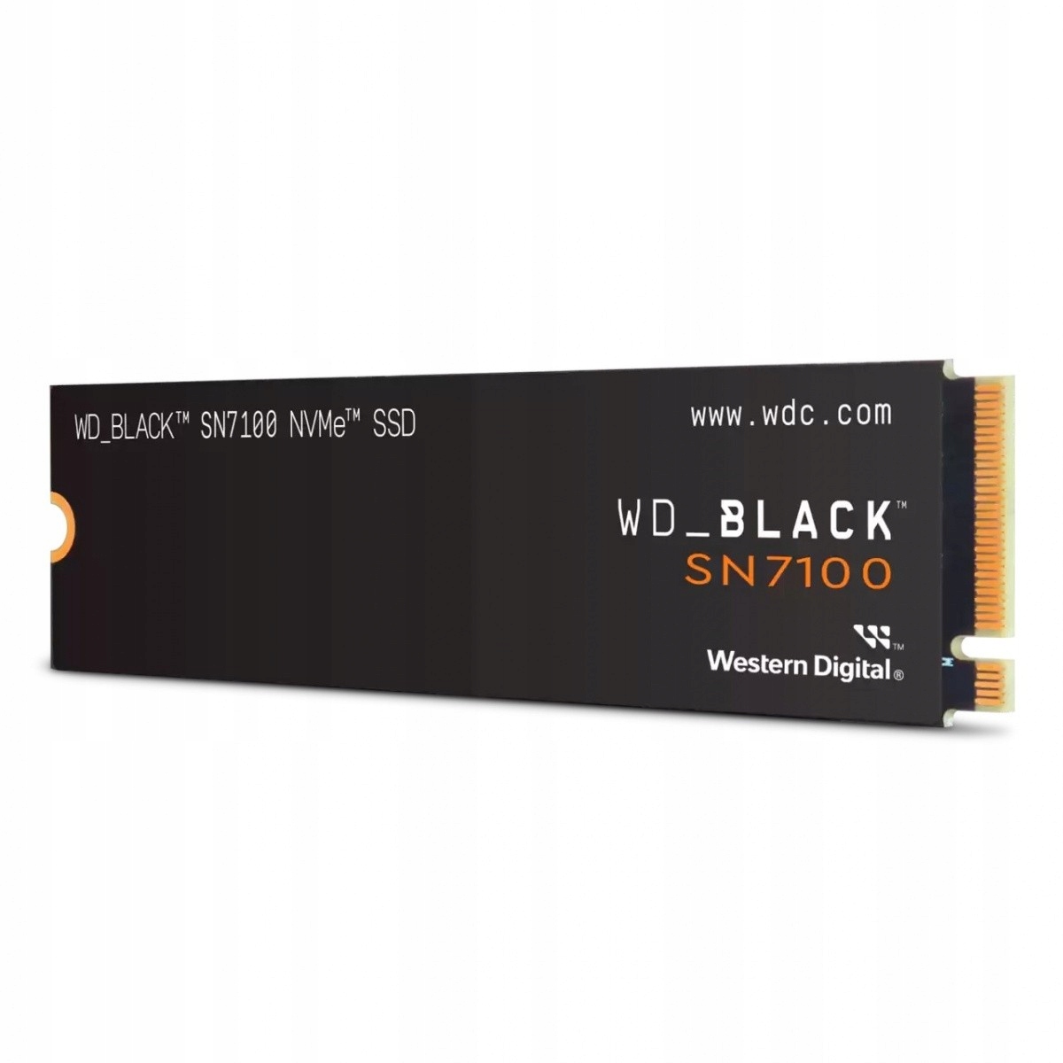 【M.2 SSD】2TB WD BLACK SN7100 SANDISK WD Black SN7100 2TB SSD Dysk - niskie ceny i opinie w