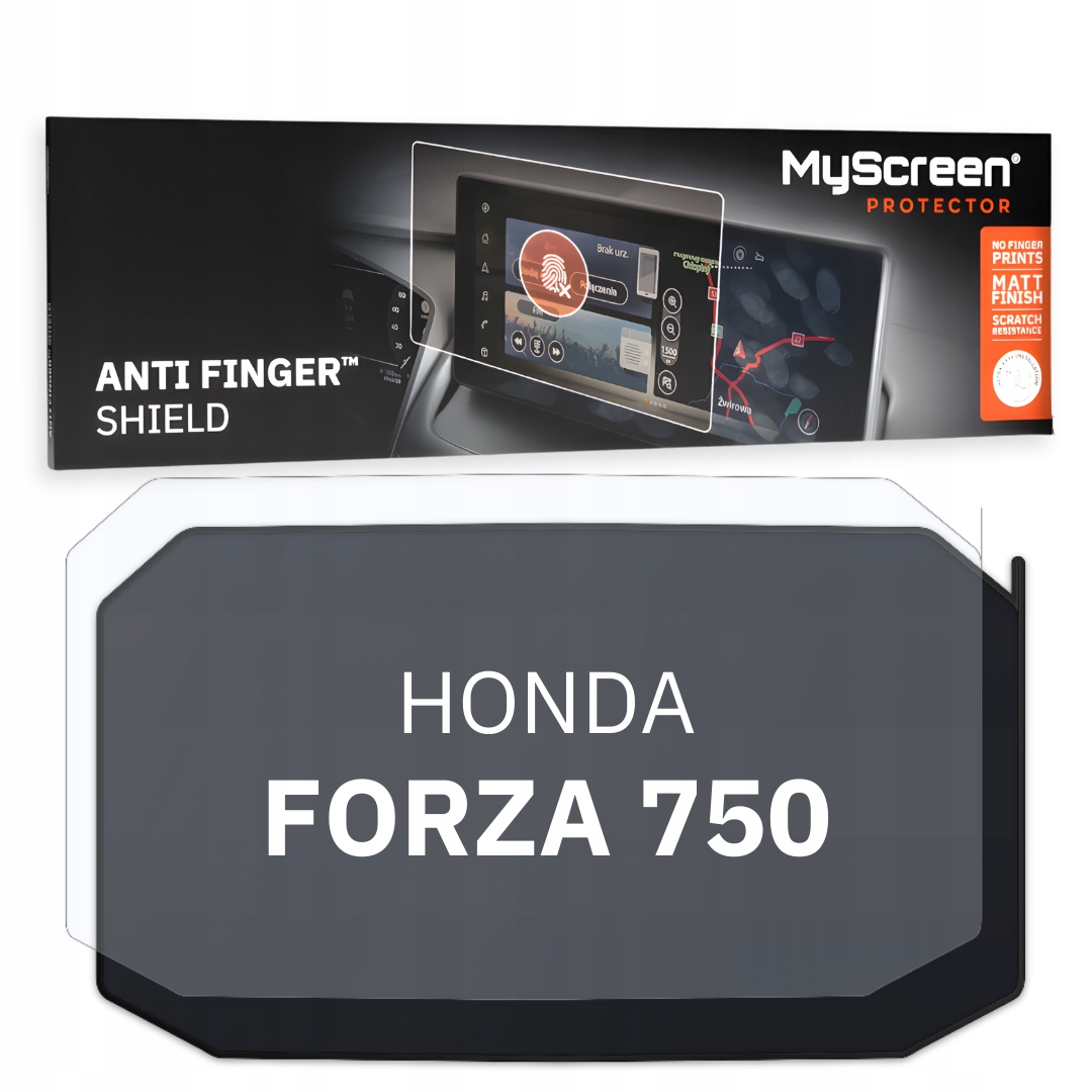 Fólie pro Honda Forza 750 Nd 2021 MyScreen
