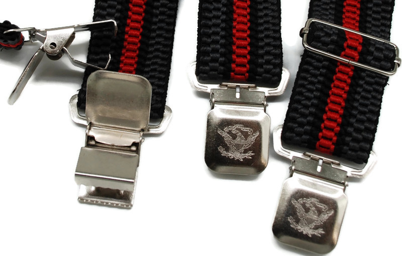 Szelki męskie do spodni narciarskie na motor 6S Kolor wielokolorowy