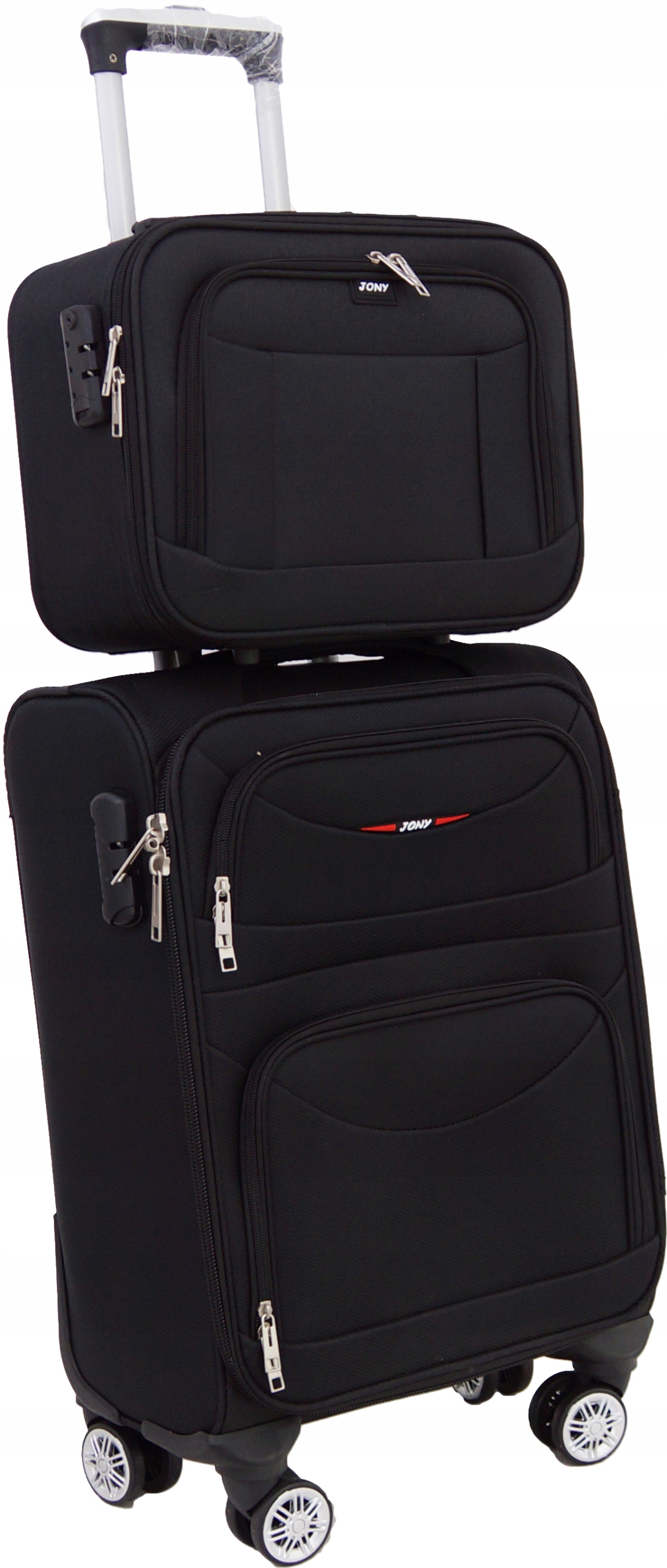 Walizka Mała Kufer Bagaż Torba Model Jony