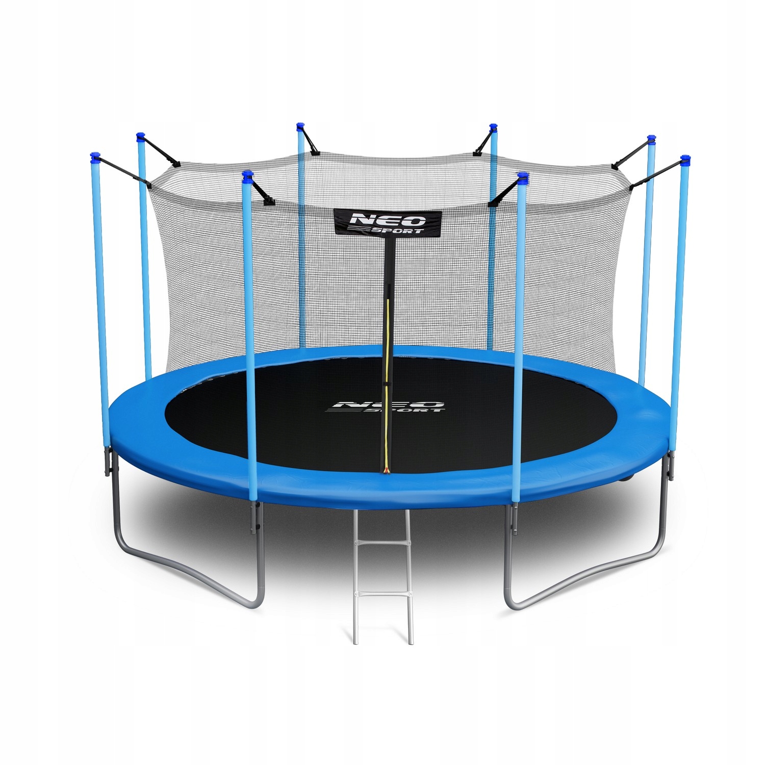 TRAMPOLINA OGRODOWA NEO-SPORT 15FT 465CM BEZPIECZNA WYTRZYMAŁA DLA DZIECKA Marka inna