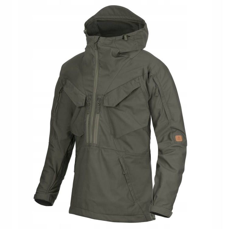 Kurtka Kangurka Taktyczna Helikon Anorak Pilgrim Taiga Green XL