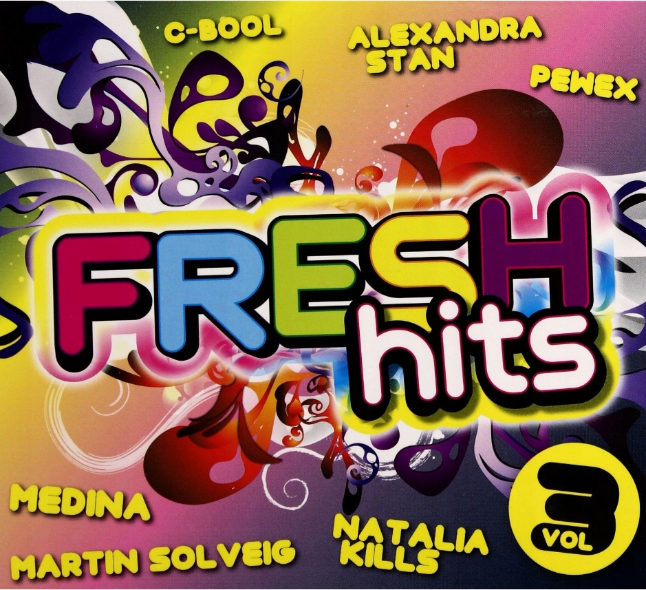Szybko/ Fresh Vol. 3 /2CD/
