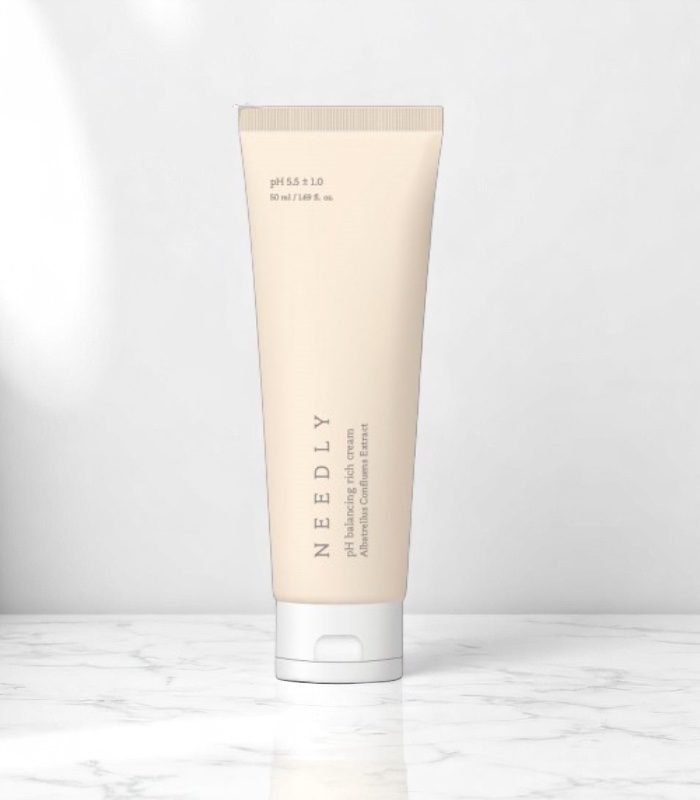 Needly pH Balancing Rich Cream Intenzivní hydratační krém 50ml