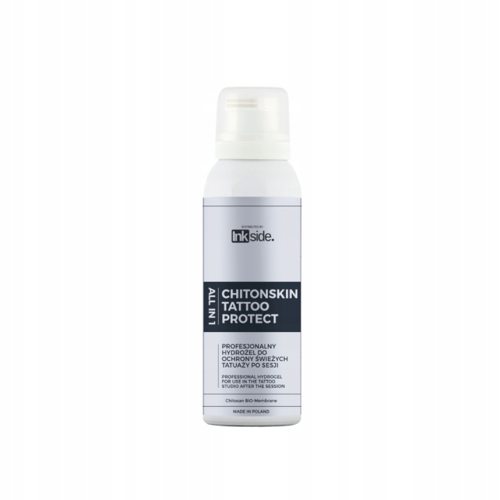 Chitonskin Protect 80 ml Ochranný hydrogel Pro hojení tetování