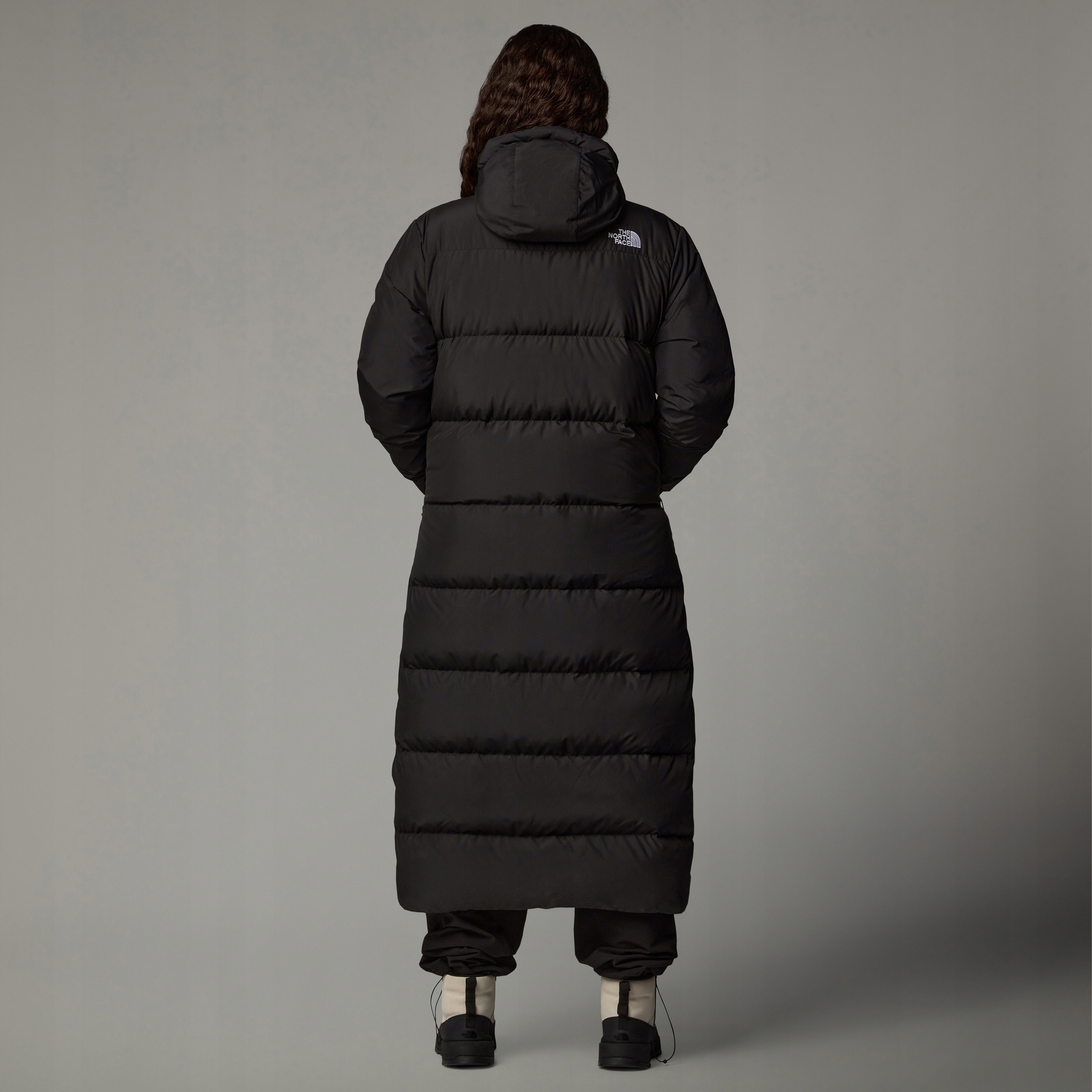 Płaszcz Puchowy Damski The North Face Triple C Parka 4H01