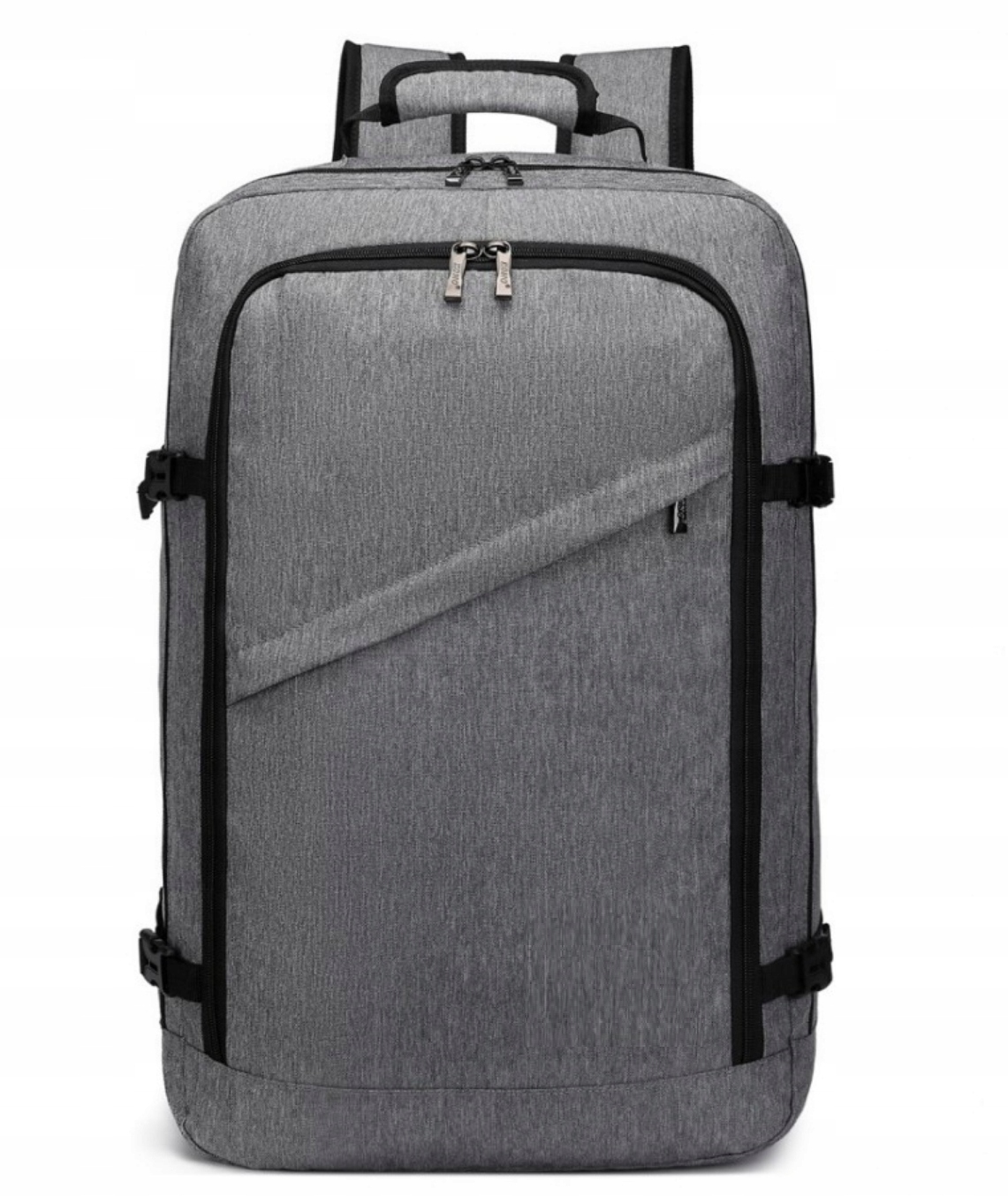 Plecak Torba do Samolotu WizzAir Lot Ryanair 55x40x23 Expander 3.0 Belveder