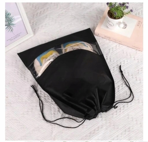 WOREK DO PRZECHOWYWANIA BUTÓW Z DRAWSTRING 13SZT Zapięcie ściągacz ze stoperem