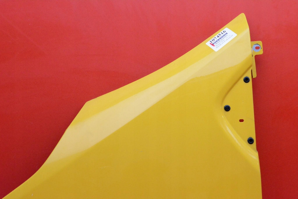 fender left front front ZOLTY RENAULT TRAFIC 3 III 14-21