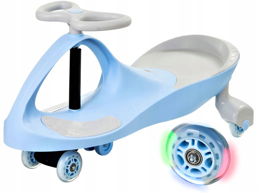 TWISTCAR Jeździk Dla Dzieci Pojazd Kółka LED Marka twistcar