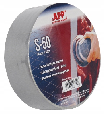 APP S-50 wodoodporna samoprzylepna taśma ochronna