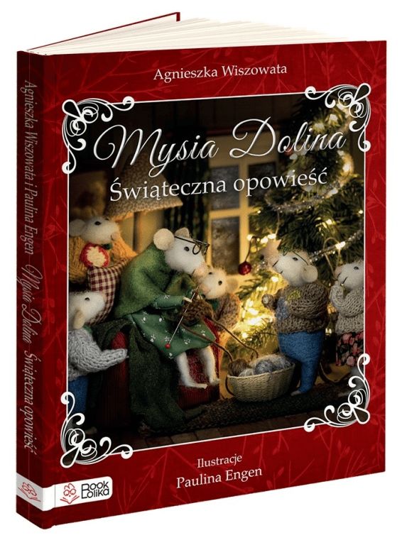 

Świąteczna opowieść. Mysia Dolina