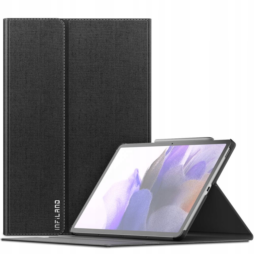 

Infiland Etui Obudowa Do Galaxy Tab S7 Fe 5G T730