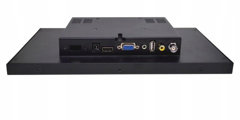 Monitor open frame LED 12" VGA HDMI BNC Kod producenta NVOX OP1211 VGA