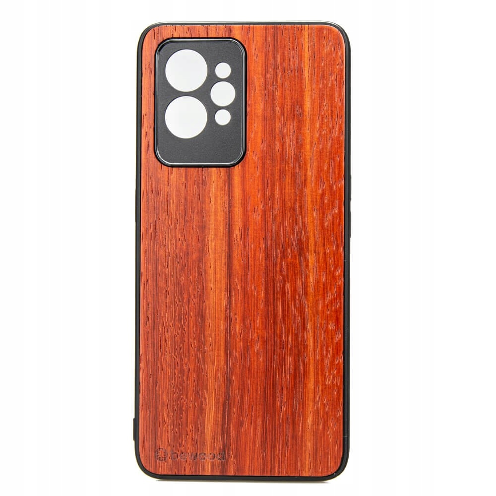 Drewniane Etui Realme Gt 2 Pro Padouk
