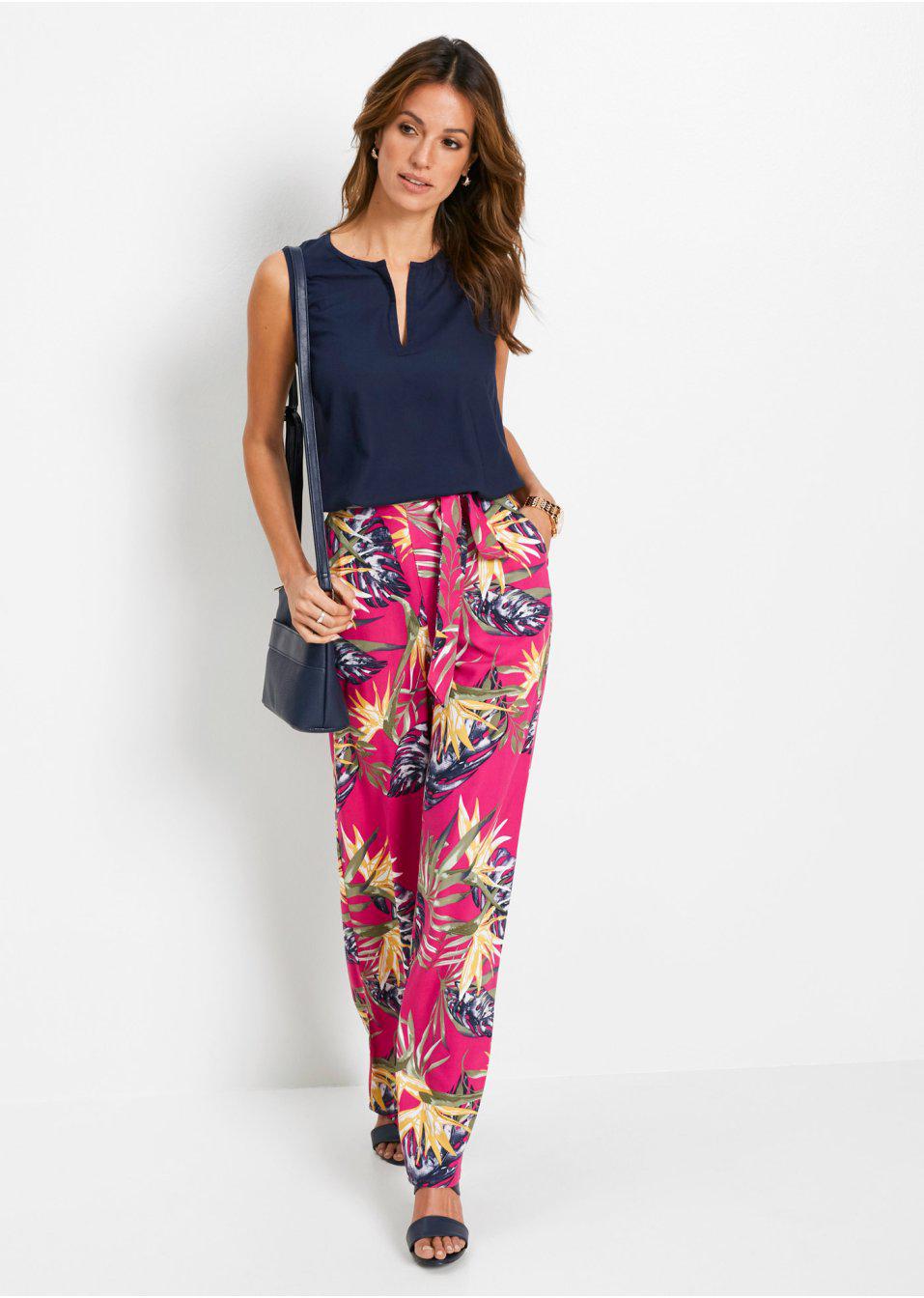 TOP Z WISKOZY__42 Marka Bonprix