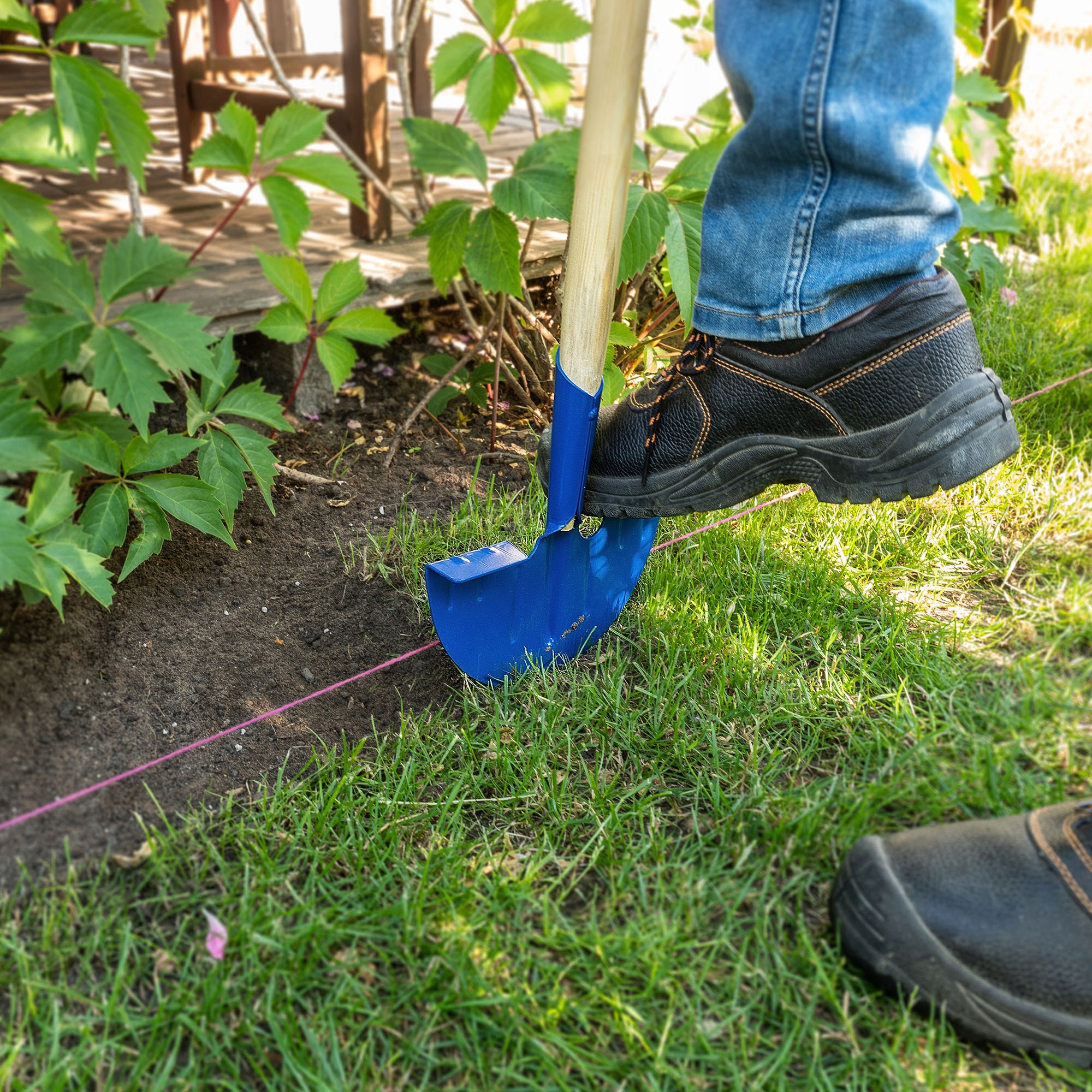 WYRYWACZ DO CHWASTÓW + SKROBAK DO KOSTKI Kod producenta K4505