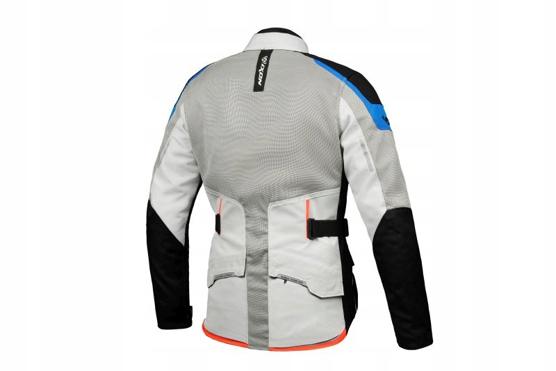 Kurtka motocyklowa IXON M-NJORD XL Rozmiar XL