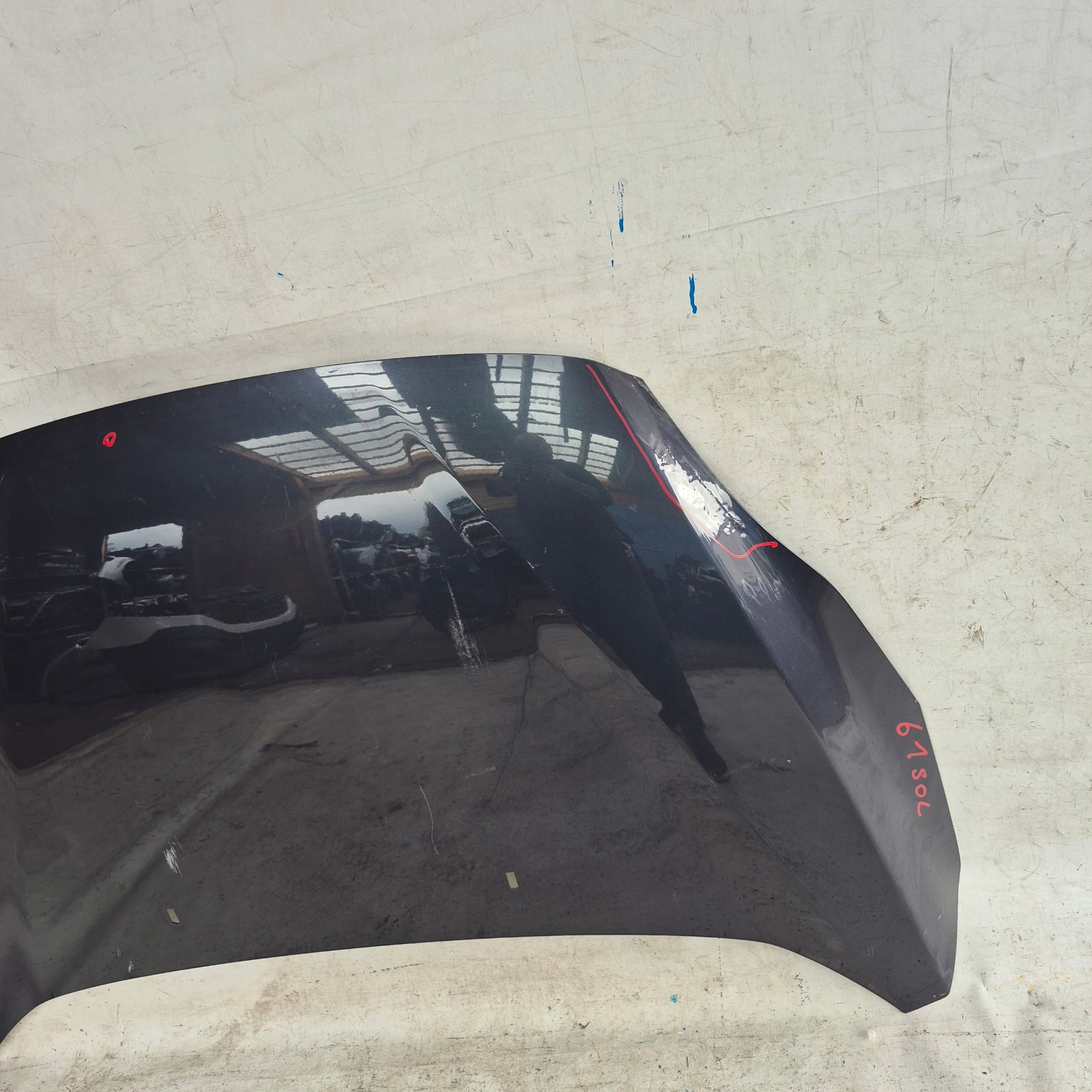 FORD C-MAX MK2 II 10-14 Cofano AM51-16K692-AB