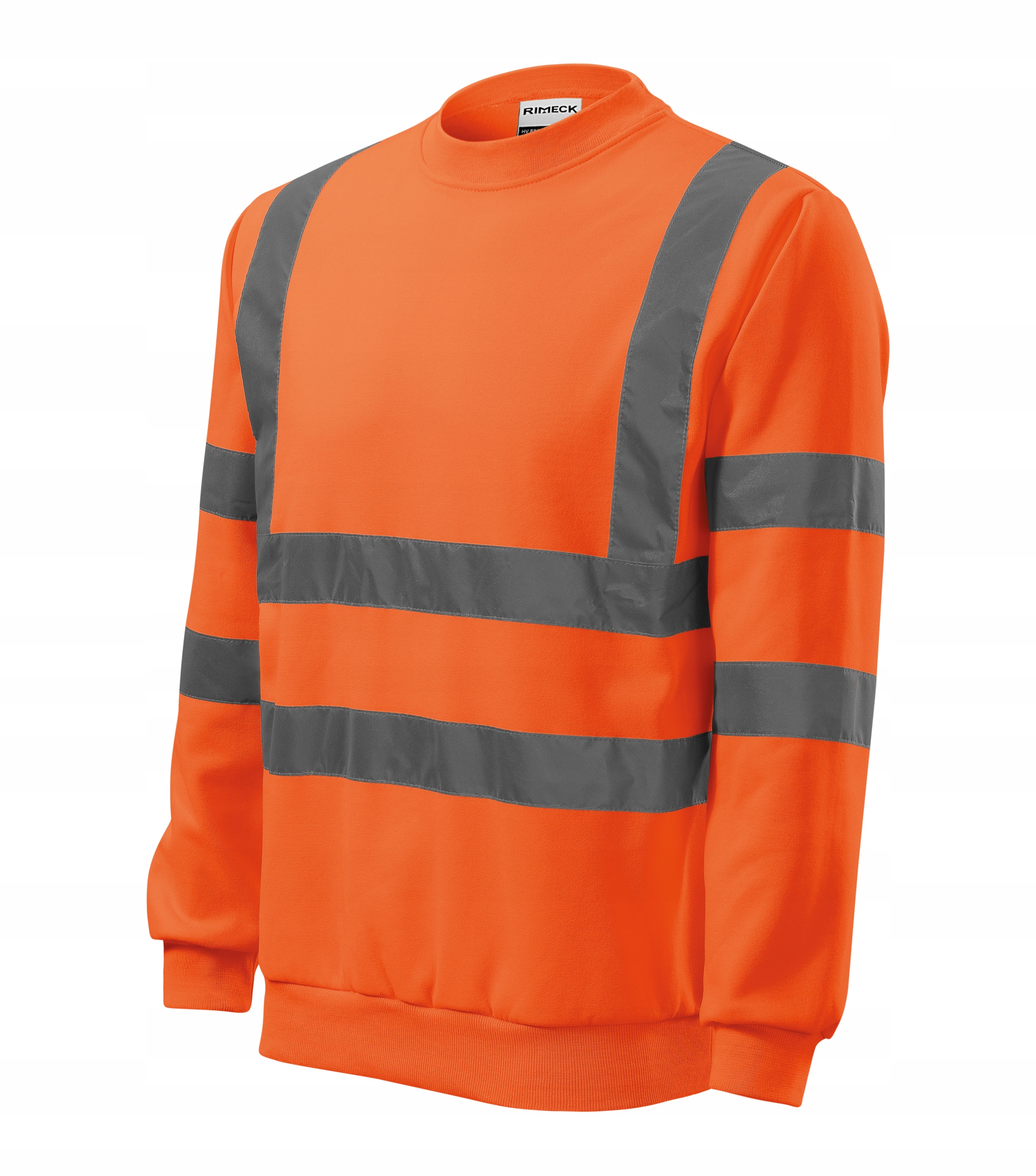 

Adler Bluza Dresowa Robocza Odblaskowa Hi-viz r. L