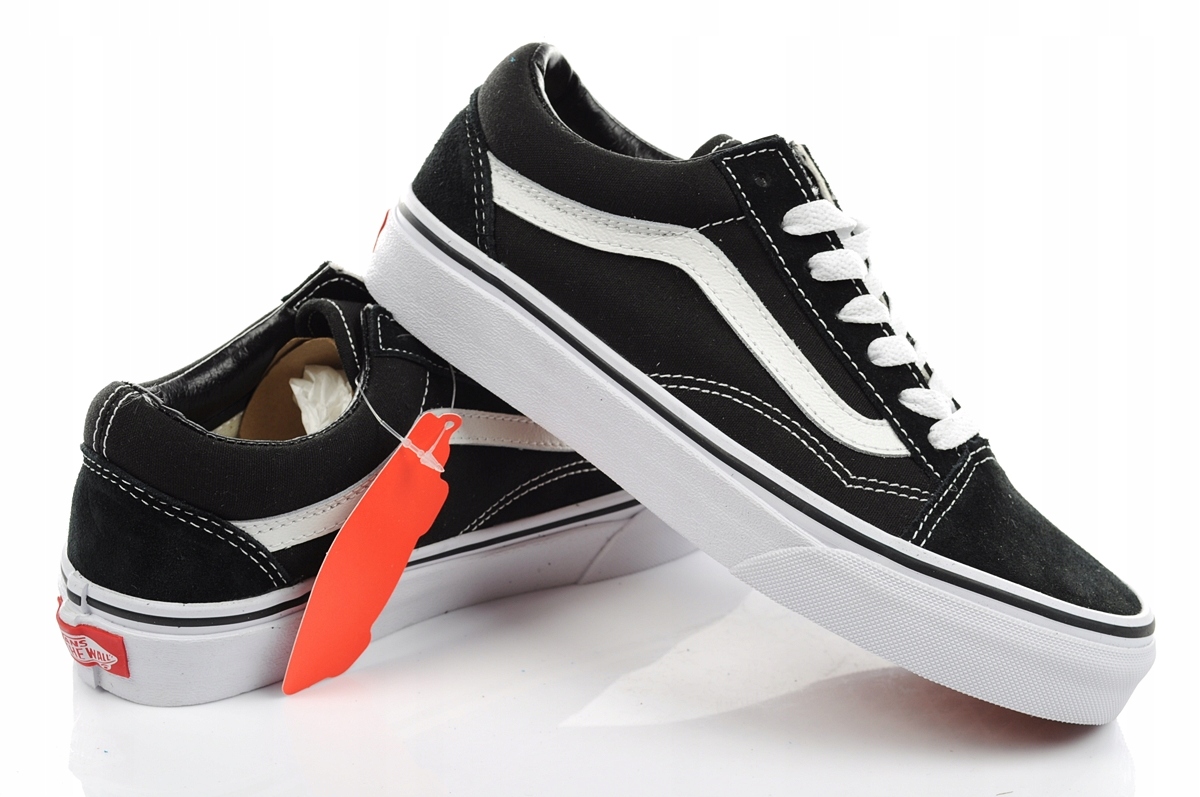 Buty Damskie Vans Old Skool D3HY28 r. 37 7873204708 Allegro.pl