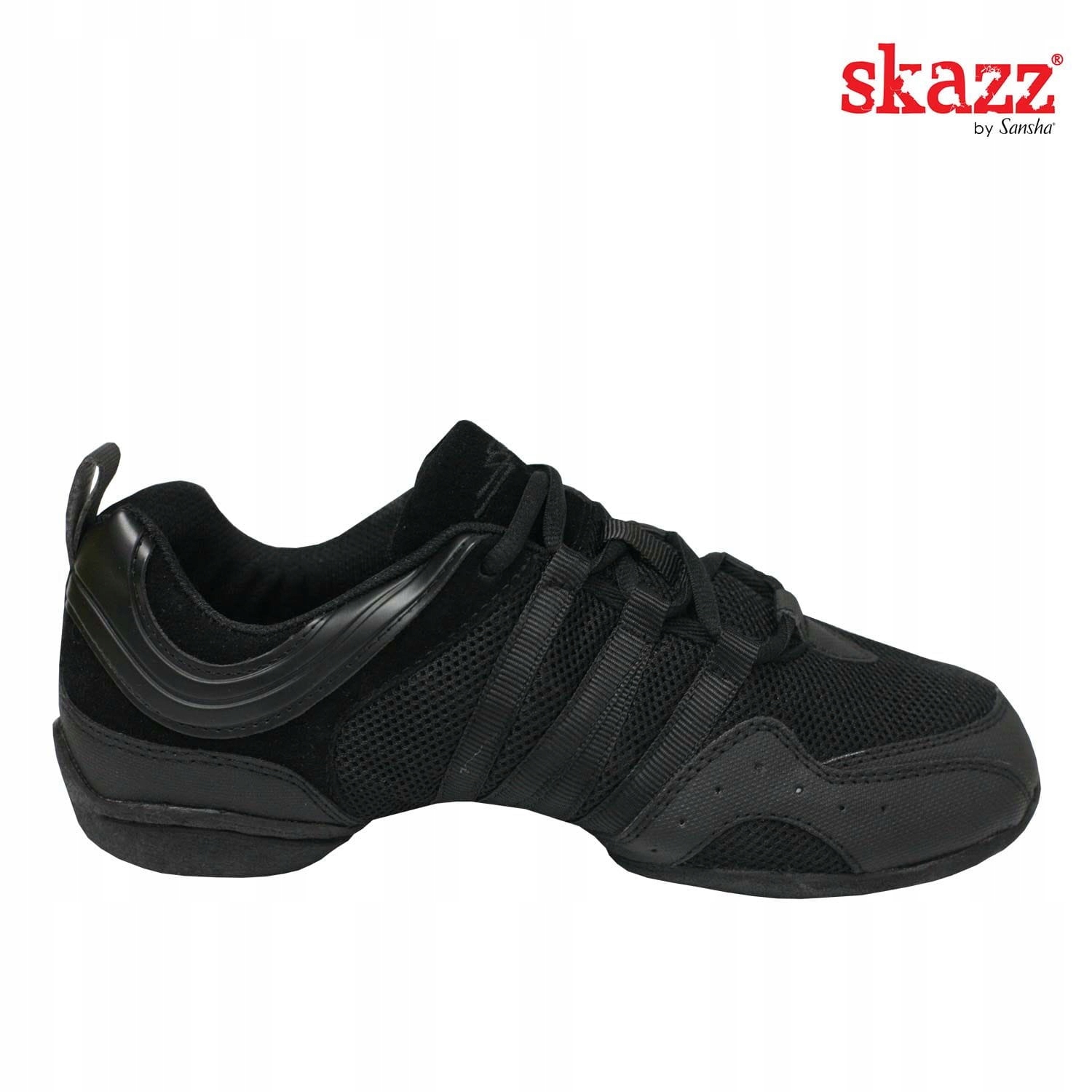 Buty taneczne Sneakersy Sansha Solo Nero S922M rozm. EU40.5