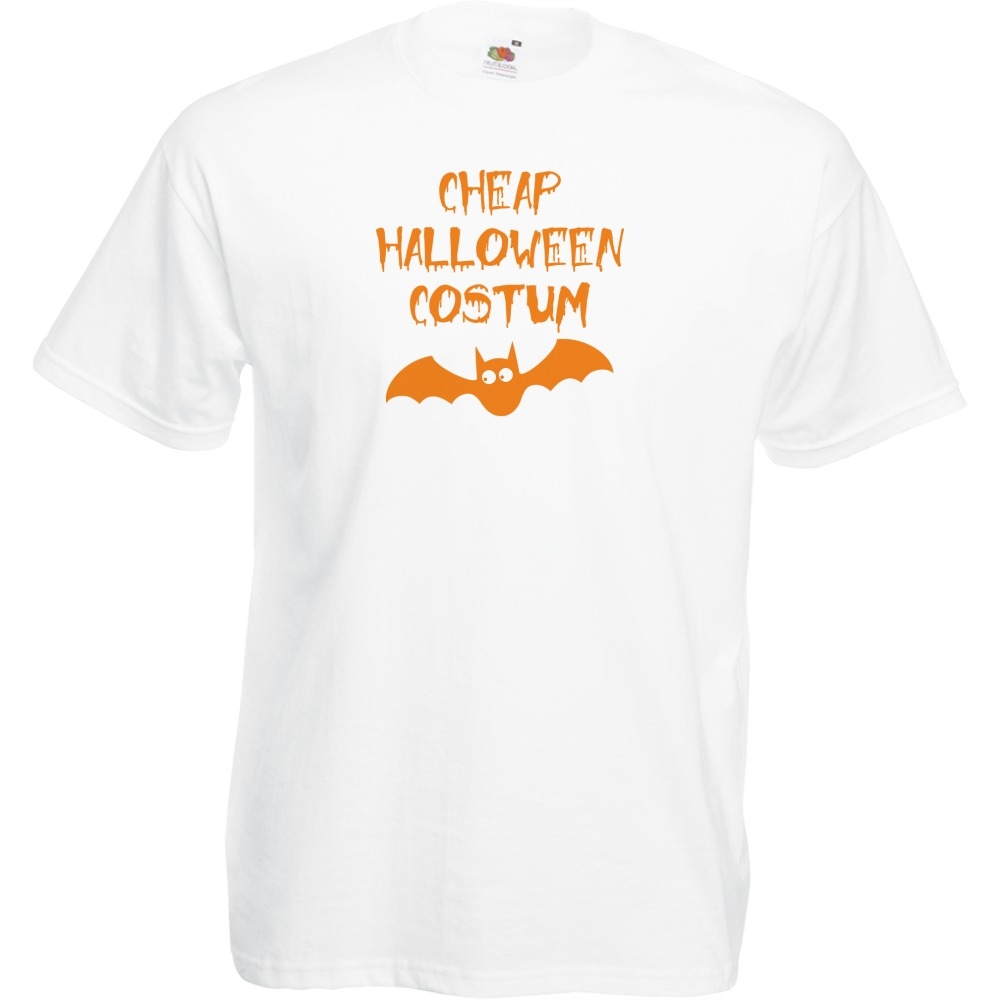 

Koszulka cheap kostium halloween XXL biała