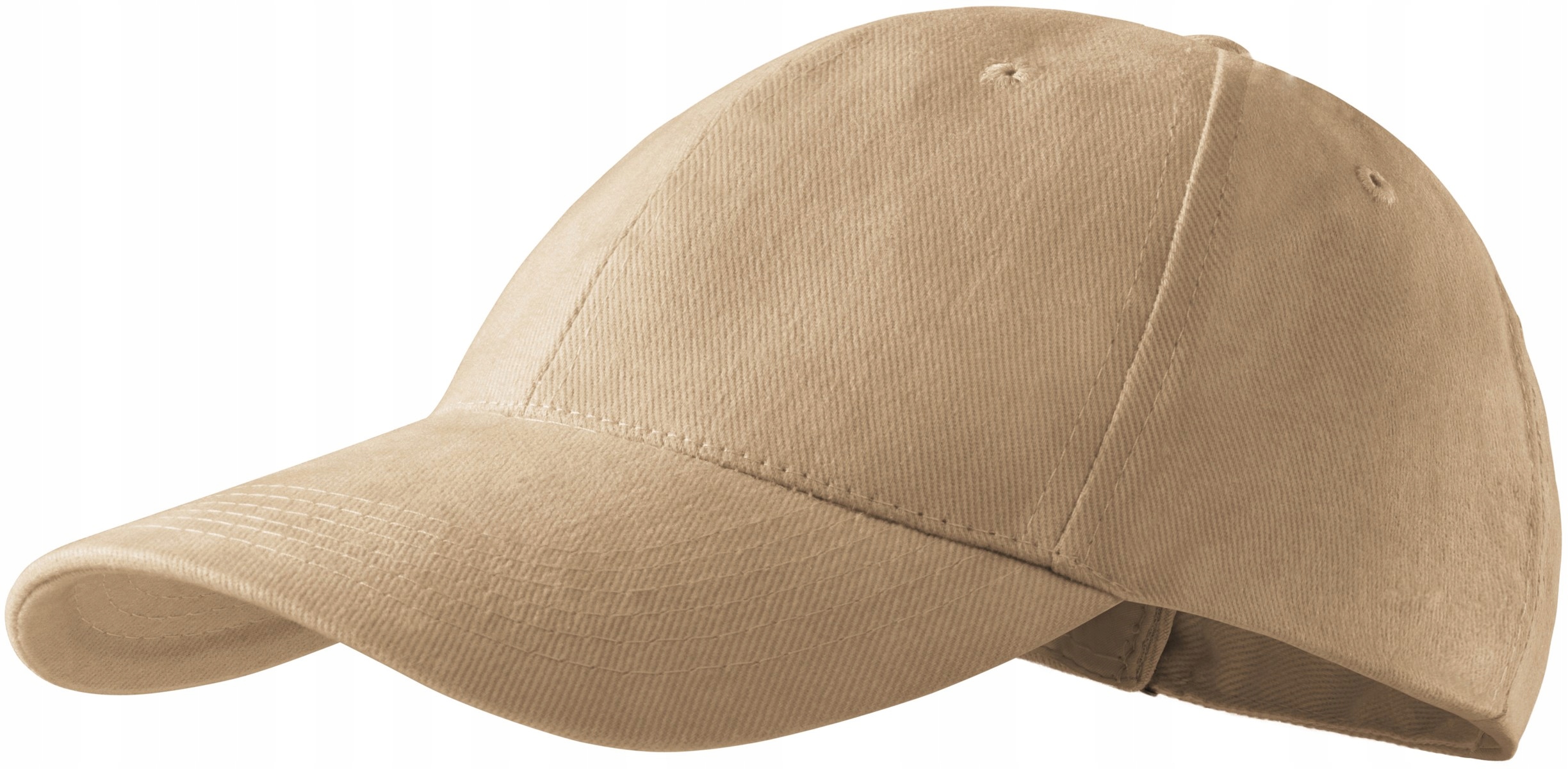 MALFINI 305 6P czapka z daszkiem WYSOKA JAKOŚĆ