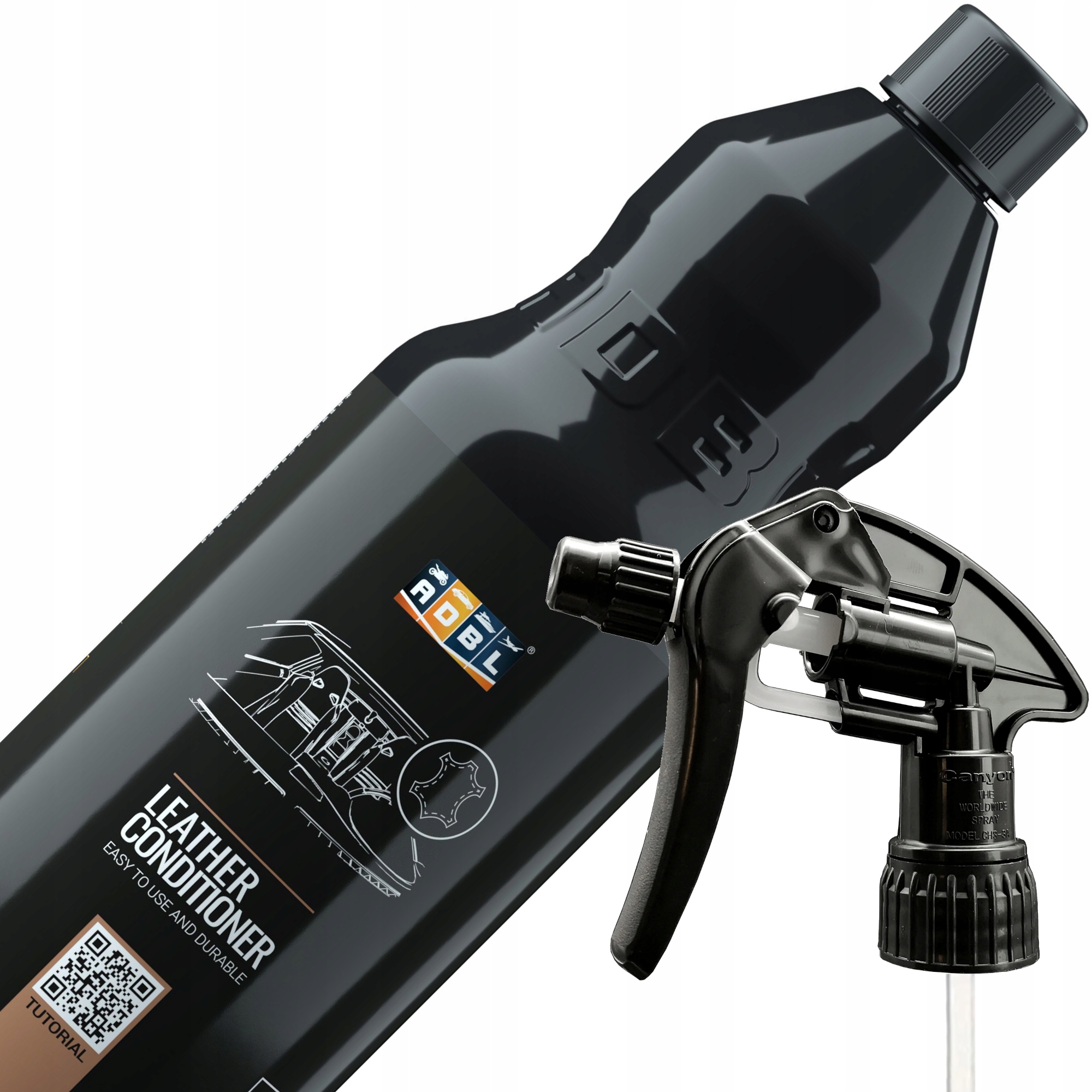 Adbl Leather Conditioner Odżywka do skóry 1 L