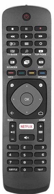 Pilot do Philips 48PFT5500/12 48PFH5500/88