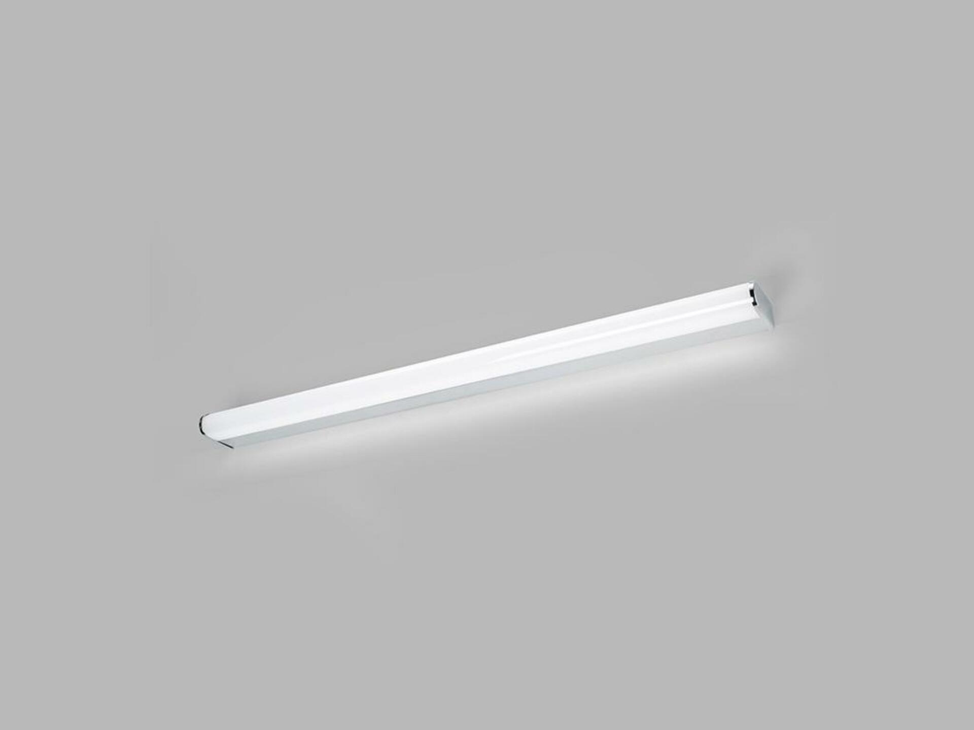 Nástenné Led svietidlo LED2 Tonda 90 18W chróm IP44 3000K