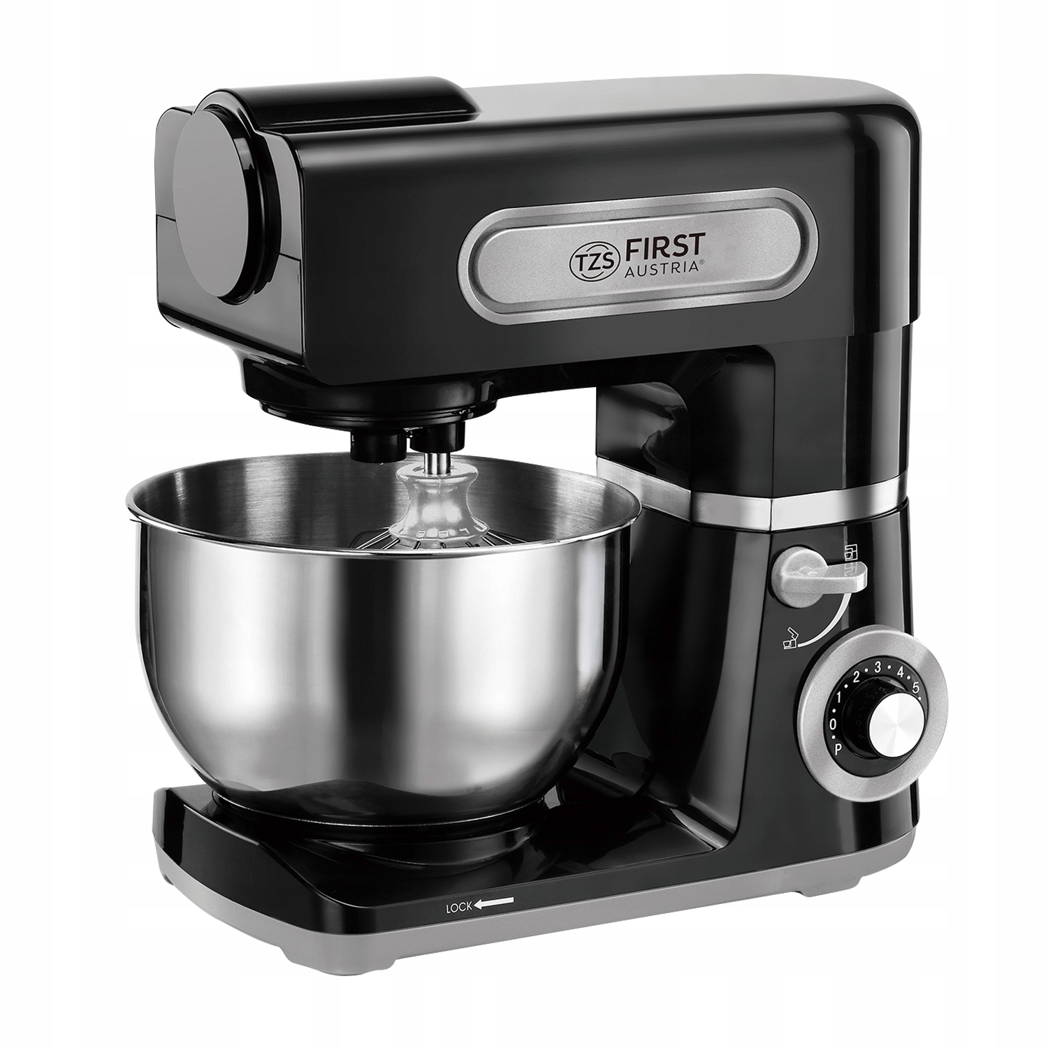 Kuchyňský robot First Austria 5259-5 1500 W černý