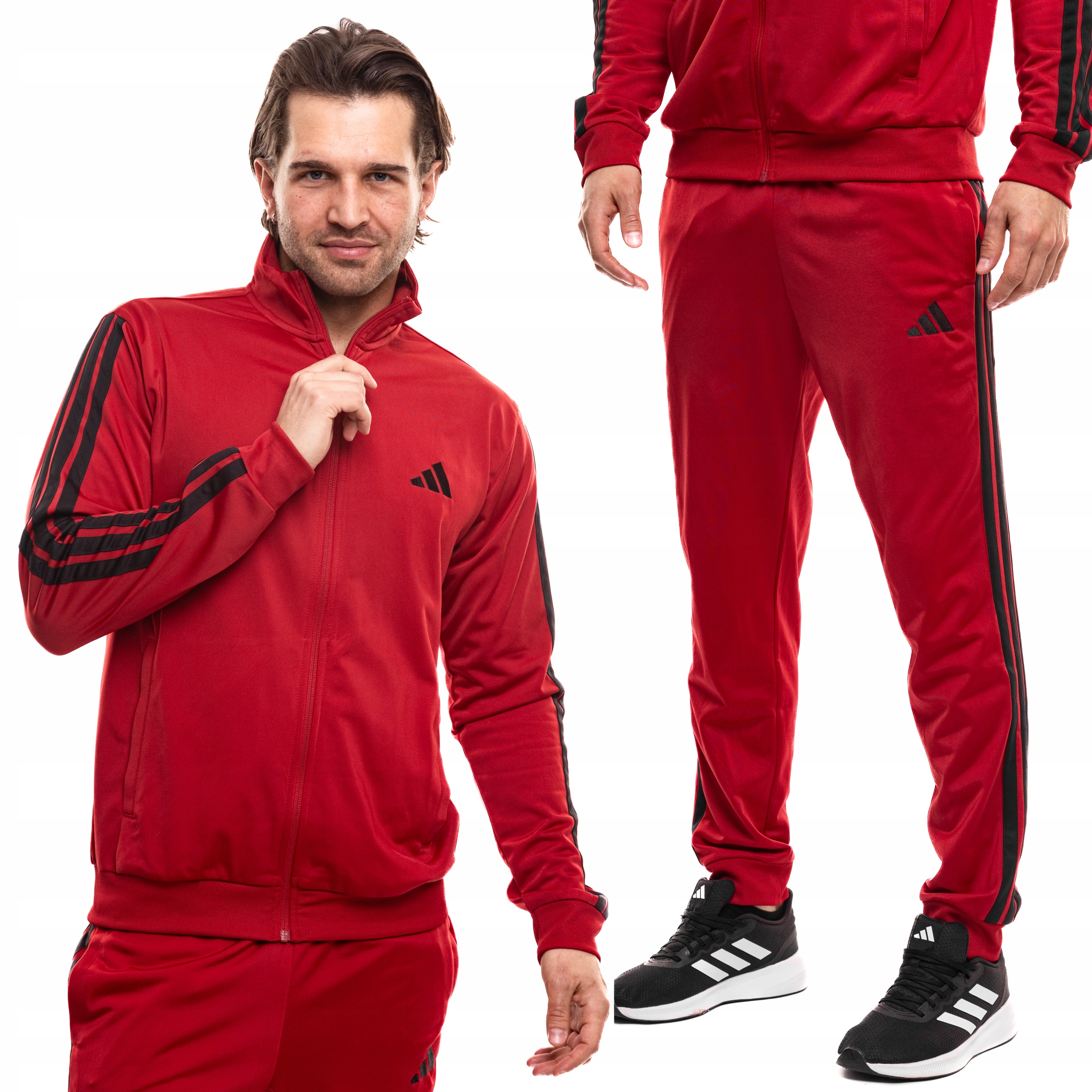 Teplákovka Pánský adidas Sportovní Tréninkový Tepláková Souprava vel