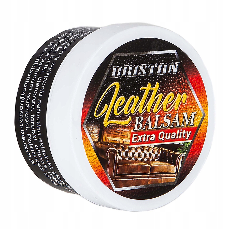 BALSAM DO PIELĘGNACJI SKÓRY NATUR. WOSK Producent Inny