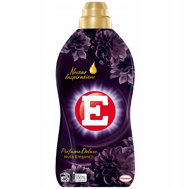 

E Płyn do Płukania Perfume Nuta Elegancji 1,012L