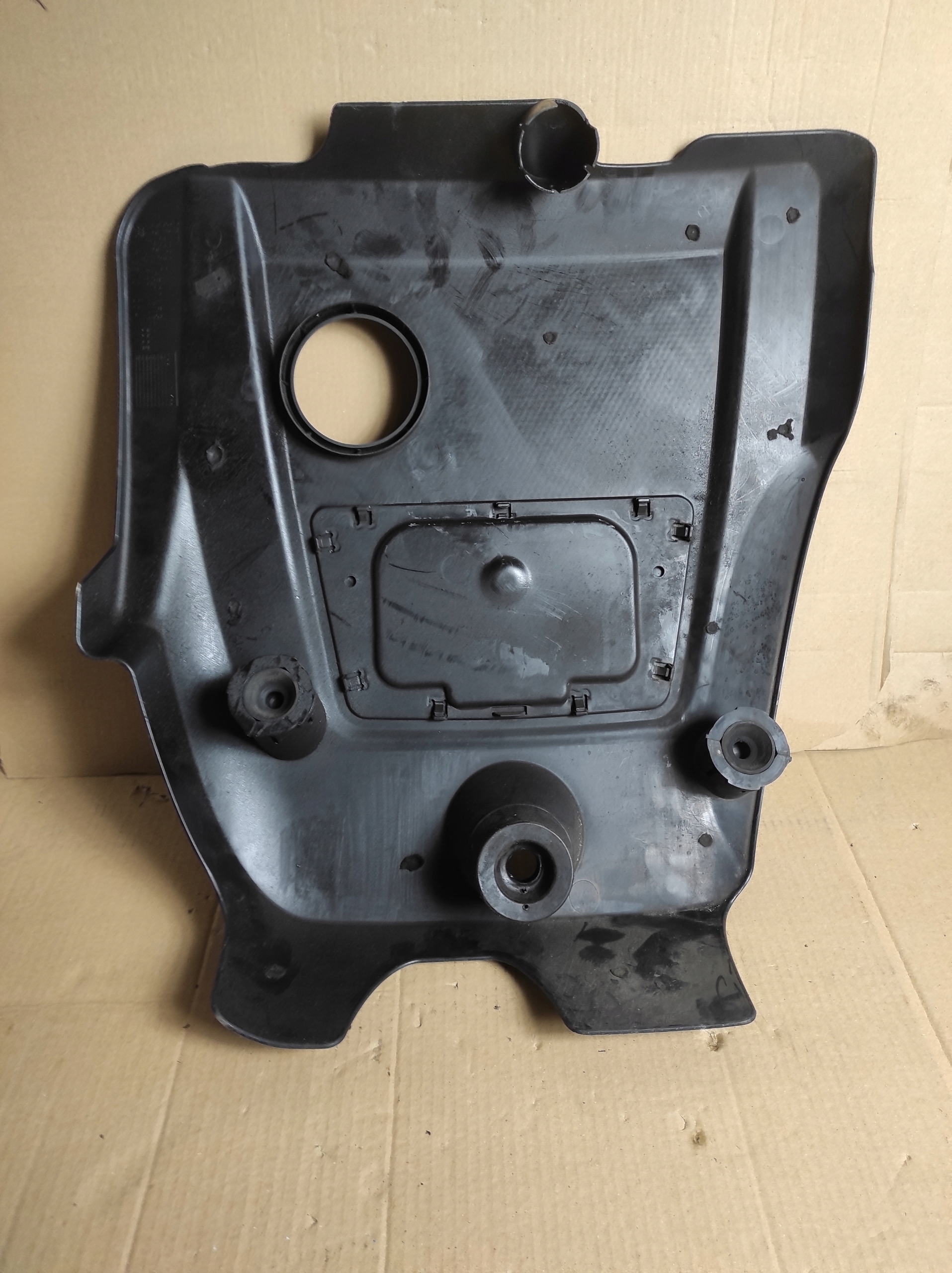 cover for engine 1.9 TDI AXL AUDI A3 8L LIFT