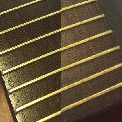 Środek do Czyszczenia Podstrunnicy - Music Nomad F-One Oil Tech Size MN151 Stan opakowania oryginalne