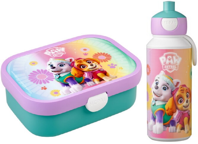 

Mepal Lunchbox Śniadaniówka Bidon Psi Patrol